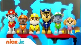 PAW Patrol  Offizieller Titelsong  Nick Jr auf Deutsch [upl. by Anihc]