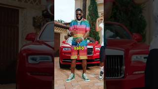 El Gran Gestó de la Pareja de Gucci Mane GucciMane GranParejaHistoriaInspiradora [upl. by Tamberg]