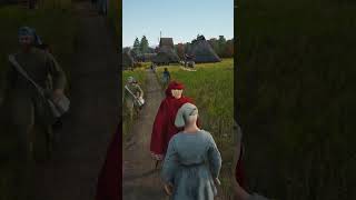 ⚔️ MANOR LORDS🛡️ DECISION 3  manorlords citybuilder videojuego medieval gameplay estrategia [upl. by Nelleh]