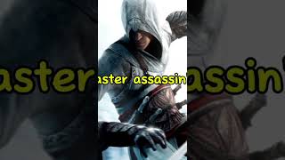 Ezio Auditore vs Altair Ibn [upl. by Selim]