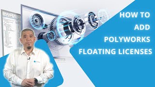 How to Add PolyWorks Floating Keys  PolyWorks Support [upl. by Ennayllek307]