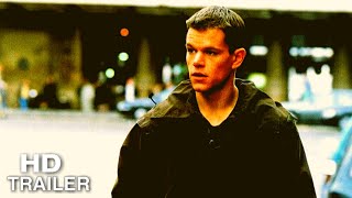 The Bourne Identity  Trailer  2002  Matt Damon  HD [upl. by Atis]