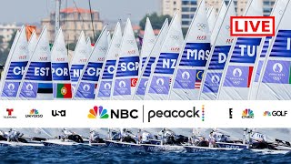 Sailing Paris 2024 Olympics Live Stream  Summer Olympics Full Game [upl. by Osman944]