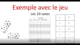 La rubrique Jeu révise dans Cap Maths CE2 2021  Les 10 cases [upl. by Ainna]