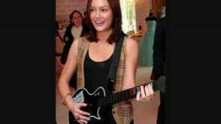 Leighton Meester  Inside The Black [upl. by Asilenna]