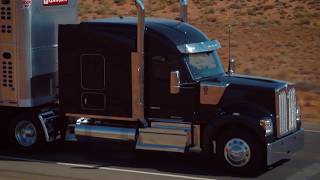 Kenworth W990 [upl. by Uahsoj]