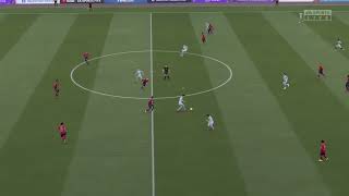 FIFA 21  Brighton vs Ipswich [upl. by Llabmik]