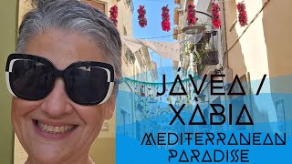 Jávea  Xàbia english [upl. by Havard]