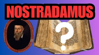 Nostradamus SHOCKING predictions 🔮 nostradamus predictions [upl. by Irakuy459]