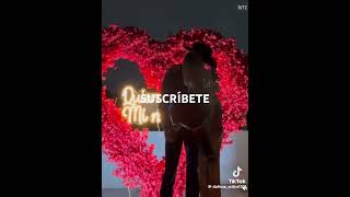 DAFNE JM Y WITTO NOVIOS tiktok shortvideo hermanasjm [upl. by Kentigera651]