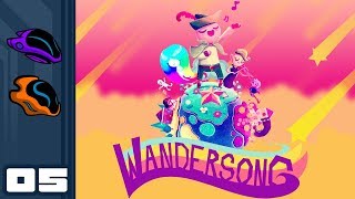 Lets Play Wandersong  PC Gameplay Part 5  Long Goodbyes [upl. by Clari]