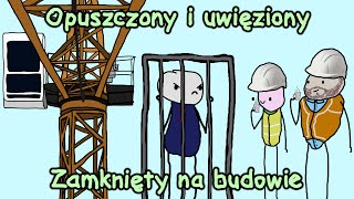 ARECZEK UWIĘZIONY W ROBOCIE [upl. by Uba148]