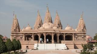 Swaminarayan Temple Bhuleshwar Mumbai India [upl. by Jeanna]