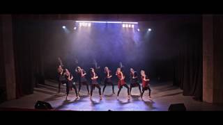 India mix choreography by Anna Krasnova [upl. by Aurelius]