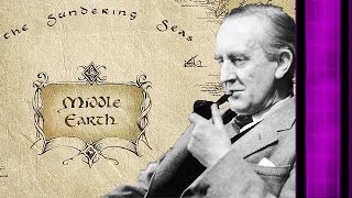 JRR Tolkien Interview on BBC Radio 1964 [upl. by Mushro537]