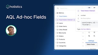 Stop Relying on Data Teams Whenever You have a Business Question with AQL Adhoc Fields [upl. by Quillon]