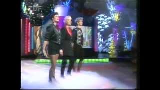 ZDF Silvestershow quotGoodbye 91quot Auftritt Valeries Garten  Sanfte Gefühle Ausschnitt 3 [upl. by Assiled856]