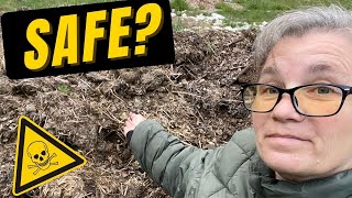 Don’t Ruin Your Garden How To Tell if Horse Manure is Contaminated Aminopyralids [upl. by Aisekal918]