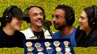 Ep151 Il denaro è tempo con Surry e Ruzza  Muschio Selvaggio Podcast [upl. by Na339]