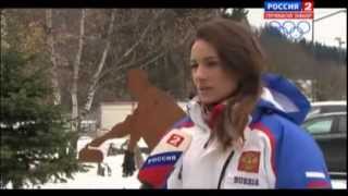 Winner of Universiade Anna Sidorova [upl. by Skilken]