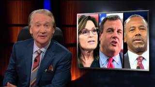 Real Time with Bill Maher New Rule – Better Ted Than Dead HBO [upl. by Yllier265]