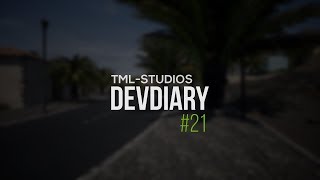 TMLStudios DevDiary 21 EN  FUERTEVENTURA  The Bus Multiplayer [upl. by Ajed]