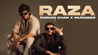 Raza  Farhan Khan X Munawar Prodby Mr Doss Official Music Video [upl. by German]