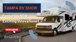 2024 Tampa RV Supershow featuring Rollick [upl. by Baudelaire]