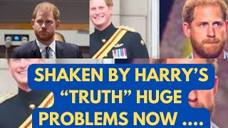 EVEN THEY ARE NOW “SHAKEN” BY HARRY’S TRUTH  WAIT amp SEE LATEST princeharrymeghanmarkle meghan [upl. by Roseann]