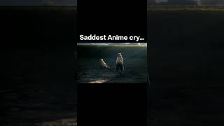 Saddest Anime cryanimesadcrysnowie [upl. by Marmawke]