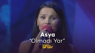 Asya  Olmadı Yar 1999  TRT Arşiv [upl. by Dasya]