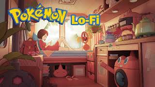 BGM Pokemon LoFi No Copyright [upl. by Mcbride615]