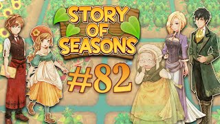 ★ Dessie erscheint  Story of Seasons 82 ★ [upl. by Sumedocin]