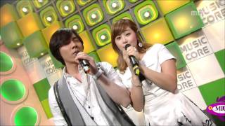 Opening 오프닝 Music Core 200800524 [upl. by Llertnek]