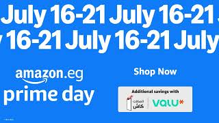 Amazon Prime Day Sale started from 1621 July [upl. by Nos240]