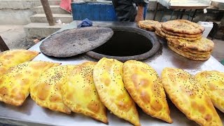 Most Unique Street Food in China  DEEP China Street Food Tour  XINJIANG [upl. by Clary648]