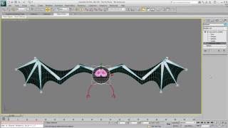 Animation Techniques in 3ds Max  Part 3  Custom Attributes and Wiring Extended [upl. by Dagley747]