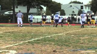 Hempstead vs Massapequa Football [upl. by Colville803]