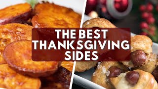 16 Thanksgiving Side Dishes So Delicious Youll Wake Up Dreaming About Them  Tastemade [upl. by Yhtrod359]