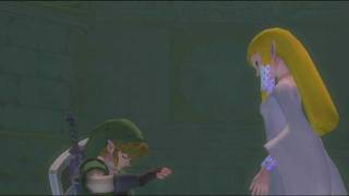 Zelda amp Link  Romance [upl. by Yliab]