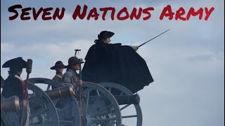 Seven Nations Army  TURN Washingtons Spies AMC [upl. by Ahsekin]