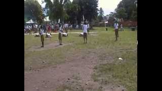 Boy Scout Game  Bottle Filling Contest [upl. by Nnagem]