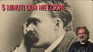 Ripasso 5 minuti con Nietzsche e il superuomo [upl. by Hope]