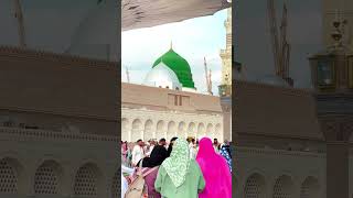 Aakash Madine ka Banda Musafir shortvideo ytshorts SpKingZx madina [upl. by Hedva]