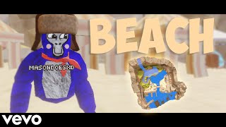 BEACH  Gorilla Tag Music Video [upl. by Ravo]