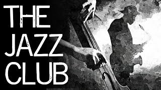 Late Night Jazz Club • Smoke Filled Jazz Saxophone • The Jazz Bar After Midnight [upl. by Carlile921]