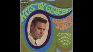 George Jones  Time Lock 1967 [upl. by Leisam]