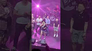 240428 Debbie Gibson Singapore Concert part 4 [upl. by Bessie]