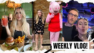 My Birthday Week Growing Avocados  Dishoom Dinner  Weekly Vlog [upl. by Eronaele]