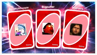 These are the worst people to play UNO with [upl. by Arrad864]